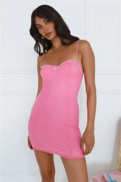 Down To Party Mesh Mini Dress Hot Pink 11 Down To Party Mesh Mini Dress Hot Pink -Hello Molly Shop L4A0332 1699312825 1b235d79 872c 4bd6 a53d b312310347fe