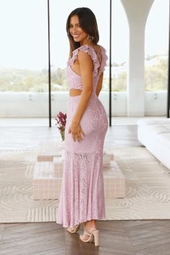 Dreaming Daily Maxi Dress Pink -Hello Molly Shop L4A3206 1651722398 05cd682e 816e 42c0 ac92 93ae5e44dc13