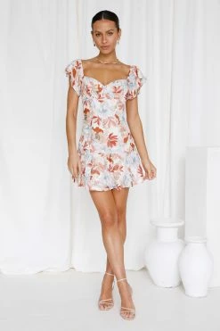 Always Impressive Dress Floral