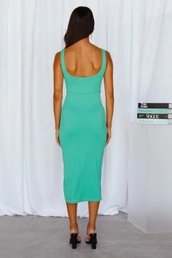 Daylight Maxi Dress Green 13 Daylight Maxi Dress Green -Hello Molly Shop L4A3450 1646279117