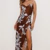 You Be Me Maxi Dress Brown -Hello Molly Shop L4A4448 1686620541