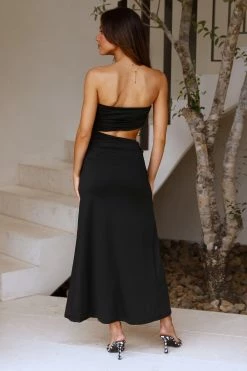 Faye Maxi Dress Black -Hello Molly Shop L4A4554 1653539435 274b3e70 5e97 44f1 867c a09b5ffd4c61
