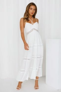 Sweeping Skies Midi Dress White -Hello Molly Shop L4A4896 1637109651