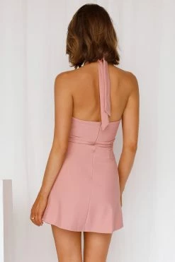 Love On The Radio Dress Blush -Hello Molly Shop L4A6274 201 1632207147 12e913b5 6169 49a5 b76c a1fd55f9d140