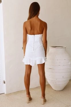 Chase That Feeling Dress White 10 Chase That Feeling Dress White -Hello Molly Shop L4A7299 1645077169 1b1094d5 22bb 4ab6 b87e 296acbc5f650