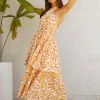 Cynthia Maxi Dress Multi -Hello Molly Shop L4A8239 1646698836