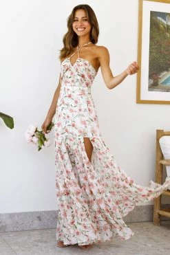 HELLO MOLLY Blossomed Maxi Dress -Hello Molly Shop L4A8339 1636504183 07b36c24 0f2e 4686 8995 d2c3b242048b