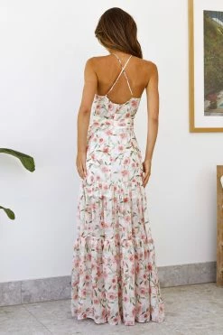 HELLO MOLLY Blossomed Maxi Dress -Hello Molly Shop L4A8351 1636504183 08c2bcc6 84ab 47a9 9dc2 60adfe4611ff