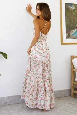 HELLO MOLLY Blossomed Maxi Dress -Hello Molly Shop L4A8354 1636504183 19483992 f887 4911 9cd0 198f8cb78a98