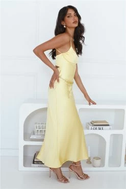 Feels Like Luxe Maxi Dress Yellow 19 Feels Like Luxe Maxi Dress Yellow -Hello Molly Shop L4A9445 1699312395 563778db fac9 4e79 82ac 165c396fabf7