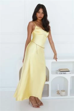 Feels Like Luxe Maxi Dress Yellow 23 Feels Like Luxe Maxi Dress Yellow -Hello Molly Shop L4A9448 1699312396 7d612e04 27d1 4637 ba1a 0ecf4a33bb36