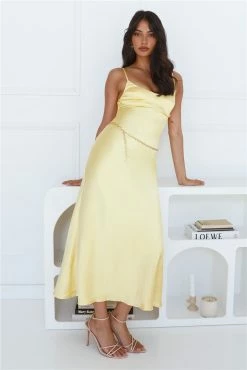 Feels Like Luxe Maxi Dress Yellow 25 Feels Like Luxe Maxi Dress Yellow -Hello Molly Shop L4A9449 1699312396 78d273ef 57f6 4287 9e33 fc205bcd5192