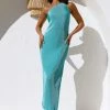 Hera Angel Maxi Dress Aqua -Hello Molly Shop L8A5865 1656638332