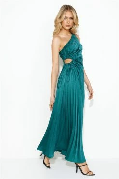 Season Of Weddings Maxi Dress Forest Green -Hello Molly Shop Untitled 20Capture1129 1690413615 1d7161d7 f834 42fd acee 68b6fd250566