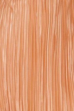 Seen In Plisse Mini Dress Orange -Hello Molly Shop Untitled 20Capture2960 1690418934