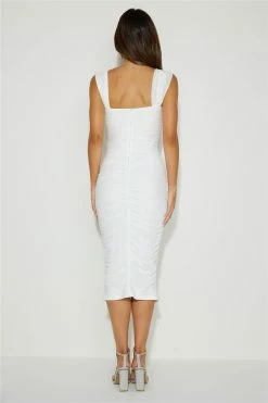 Still Into You Midi Dress White -Hello Molly Shop Untitled 20Capture3402 1688105049 d6362b8b f441 41a8 a6f3 40f8bfa9d4b7