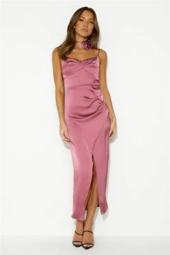 Precious Love Satin Midi Dress Pink -Hello Molly Shop Untitled 20Capture4042 1688339822 f69ec300 1ab1 4870 bbe9 1e16cd79eb6e
