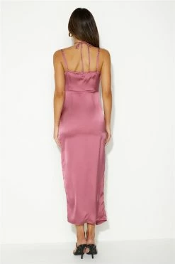 Precious Love Satin Midi Dress Pink -Hello Molly Shop Untitled 20Capture4049 1688339823 3cca886b 0d30 4f13 bcd0 2c71d058b9a0