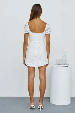 Lacey Times Dress White -Hello Molly Shop Untitled 20Capture8591 1639701009