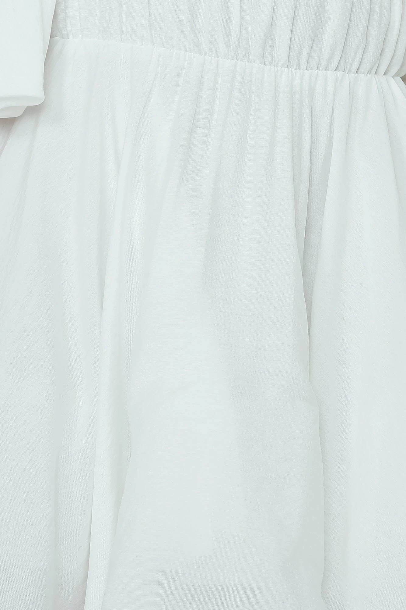 Be Your Baby Doll Dress White 8 Be Your Baby Doll Dress White - Image 6