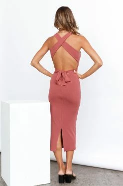 Sweet Loving Maxi Dress Deep Rose 11 Sweet Loving Maxi Dress Deep Rose -Hello Molly Shop c59339c441c8dcd005d7