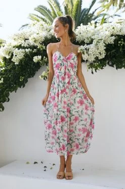 Feel The Tune Maxi Dress Beige 13 Feel The Tune Maxi Dress Beige -Hello Molly Shop d96da86a84bc103c75f7