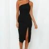 HELLO MOLLY Taking It Back Dress Black 1 HELLO MOLLY Taking It Back Dress Black -Hello Molly Shop hm1905302211 1