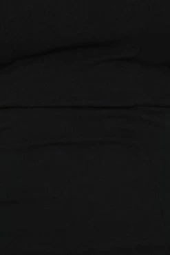 HELLO MOLLY Taking It Back Dress Black -Hello Molly Shop hm1905302222 1