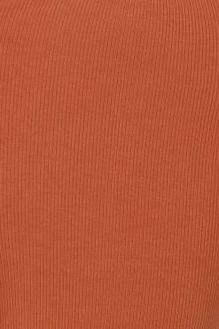 Up Early Maxi Dress Orange -Hello Molly Shop hm201016 ii 0979