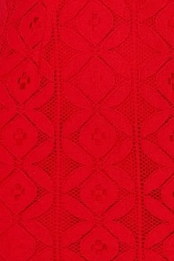 Back In The Habit Midi Dress Red -Hello Molly Shop hm 200821 1465 5063e082 eccd 4602 94fa 7f6a289cc333