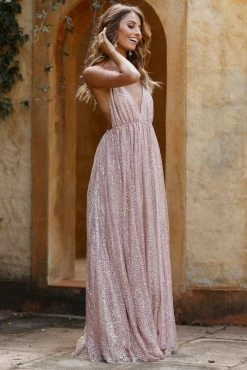 Perfect Places Maxi Dress Bronze 14 Perfect Places Maxi Dress Bronze -Hello Molly Shop m6a6659 af2c6694 ca94 4632 9801 b1c3d8355d08